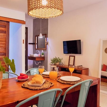 Apartamento Manay Jijoca de Jericoacoara Eksteriør bilde