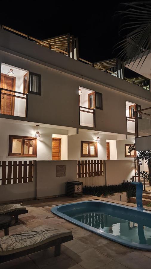 Apartamento Manay Jijoca de Jericoacoara Eksteriør bilde