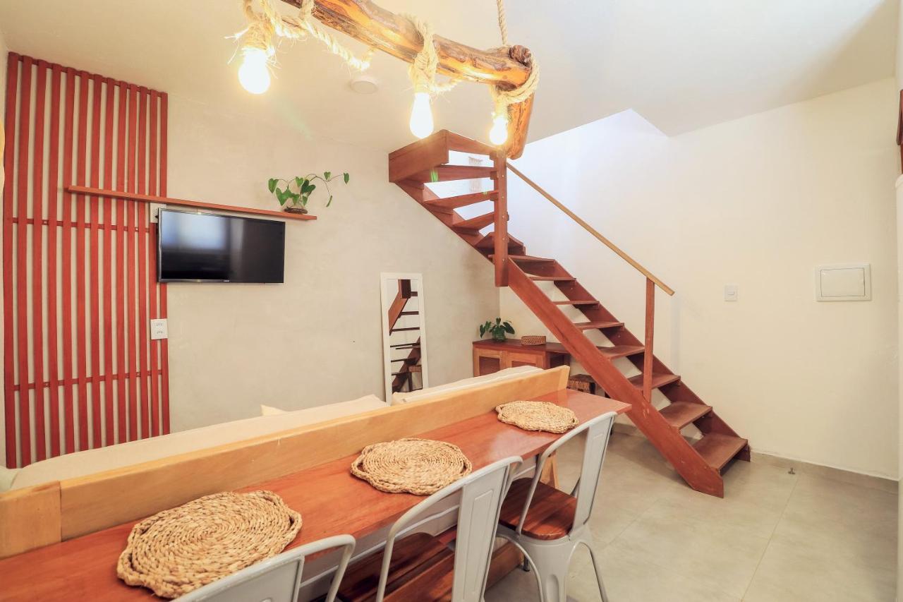 Apartamento Manay Jijoca de Jericoacoara Eksteriør bilde
