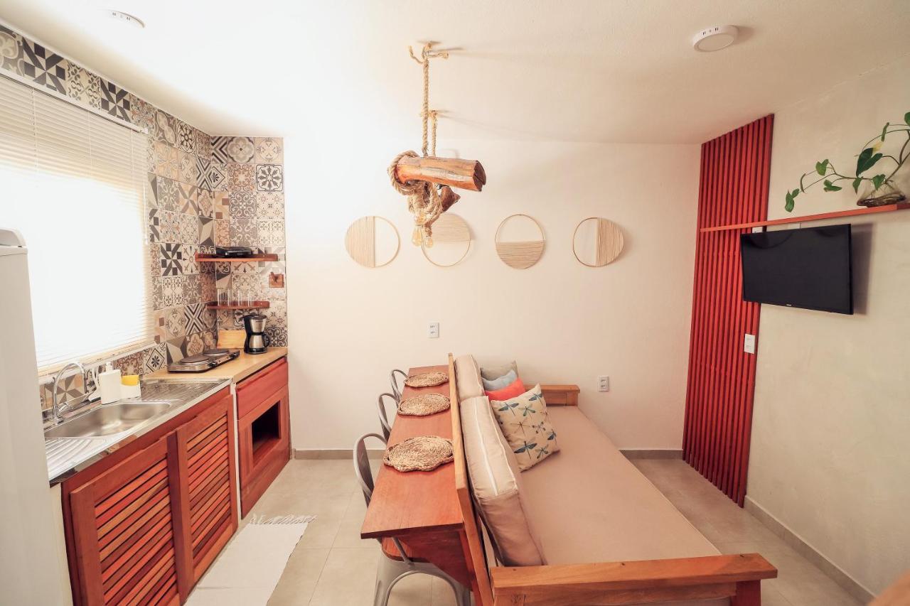 Apartamento Manay Jijoca de Jericoacoara Eksteriør bilde
