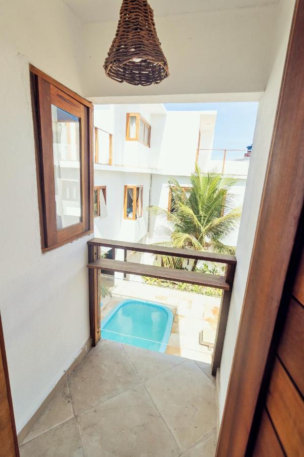 Apartamento Manay Jijoca de Jericoacoara Eksteriør bilde