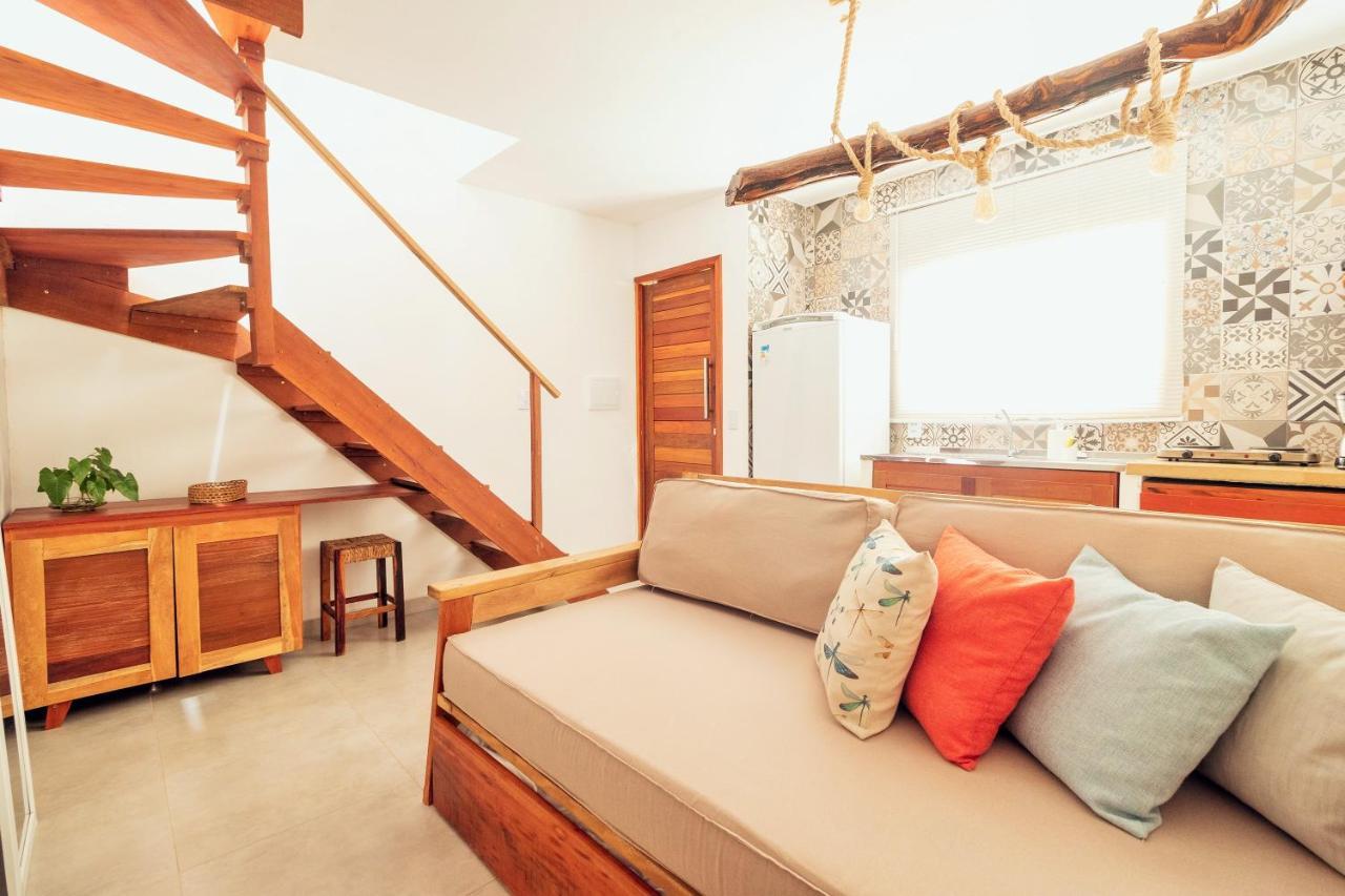 Apartamento Manay Jijoca de Jericoacoara Eksteriør bilde
