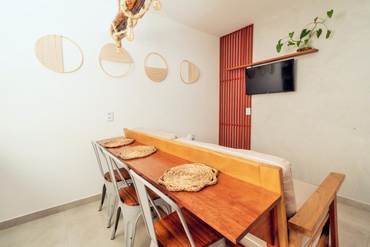 Apartamento Manay Jijoca de Jericoacoara Eksteriør bilde
