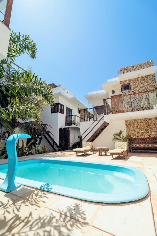 Apartamento Manay Jijoca de Jericoacoara Eksteriør bilde
