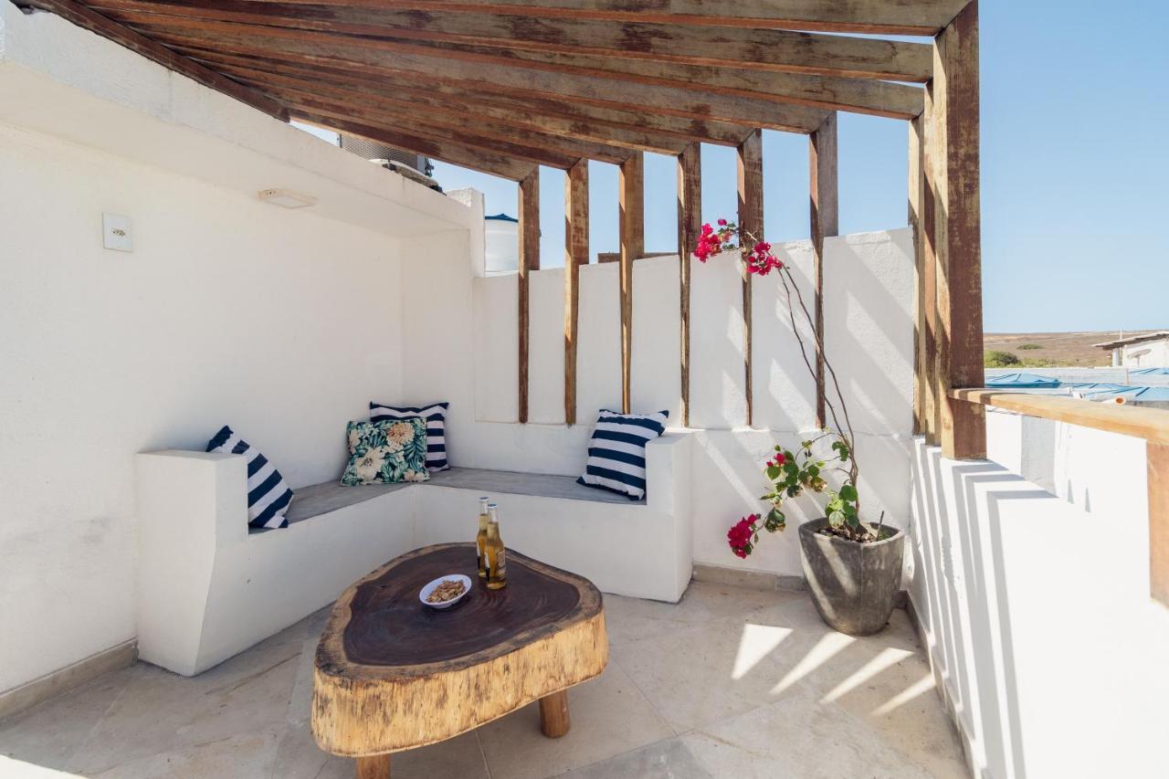 Apartamento Manay Jijoca de Jericoacoara Eksteriør bilde