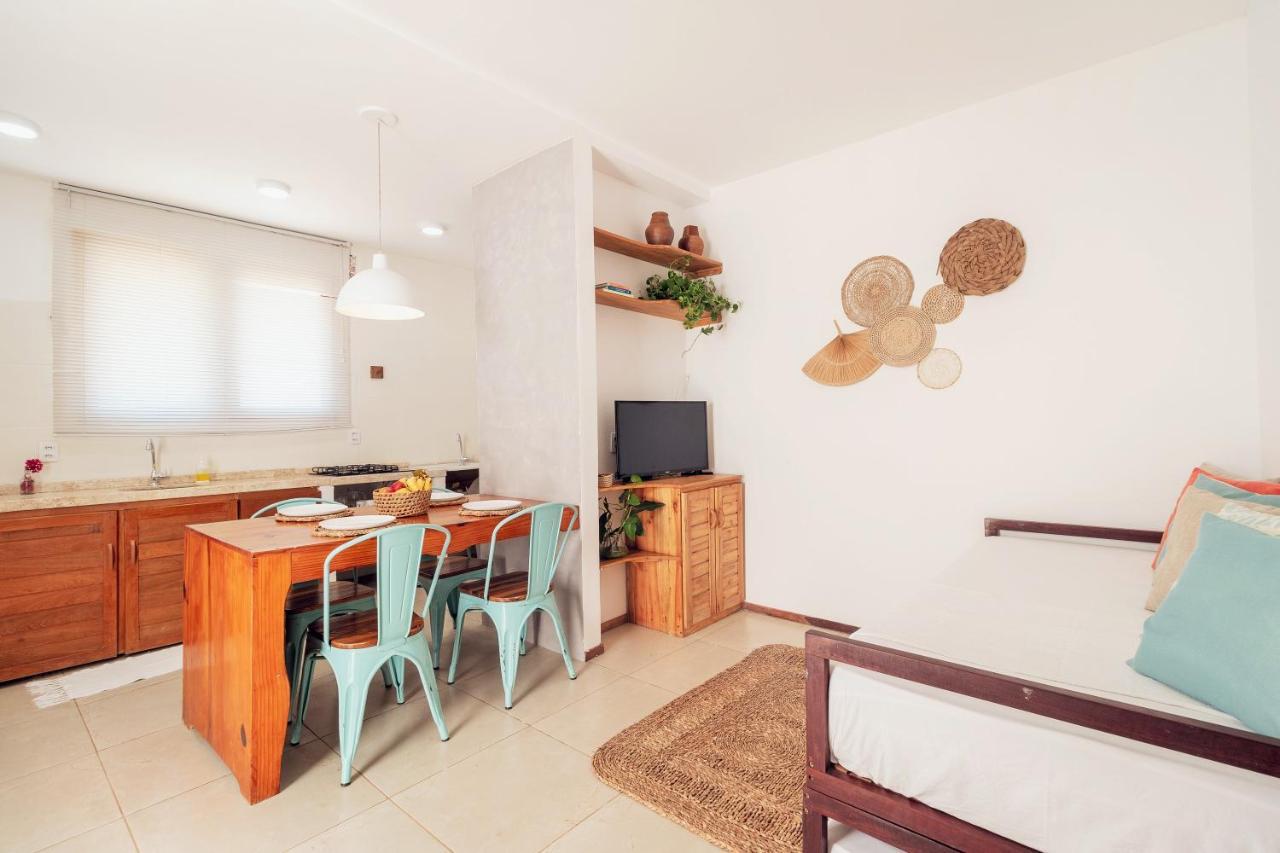 Apartamento Manay Jijoca de Jericoacoara Eksteriør bilde