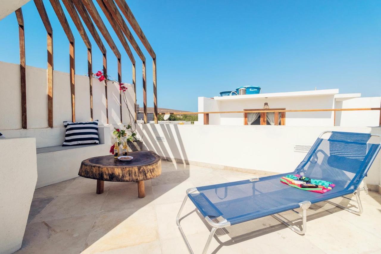 Apartamento Manay Jijoca de Jericoacoara Eksteriør bilde