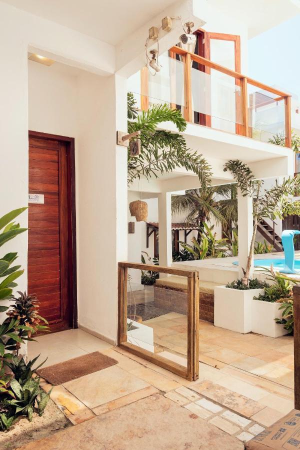 Apartamento Manay Jijoca de Jericoacoara Eksteriør bilde