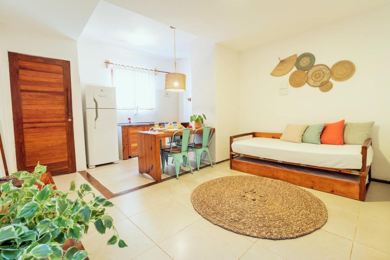 Apartamento Manay Jijoca de Jericoacoara Eksteriør bilde