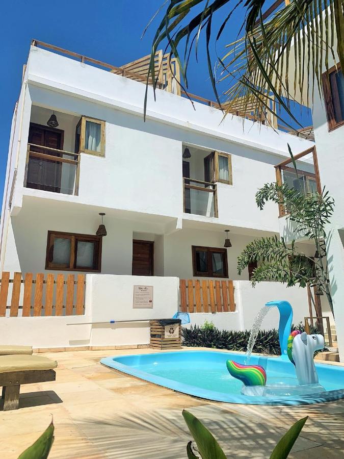 Apartamento Manay Jijoca de Jericoacoara Eksteriør bilde