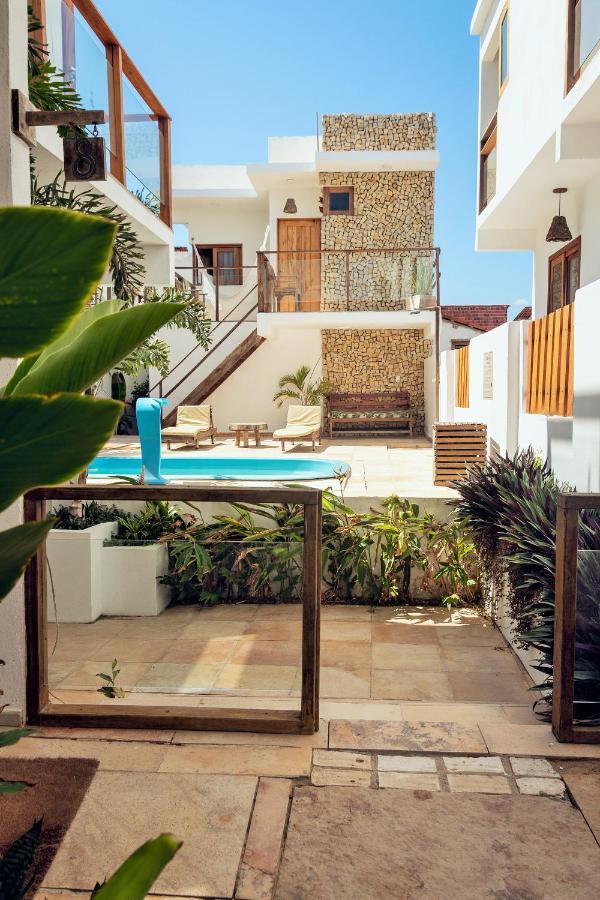 Apartamento Manay Jijoca de Jericoacoara Eksteriør bilde