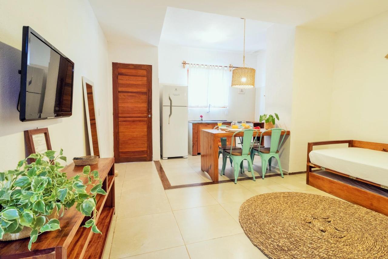 Apartamento Manay Jijoca de Jericoacoara Eksteriør bilde