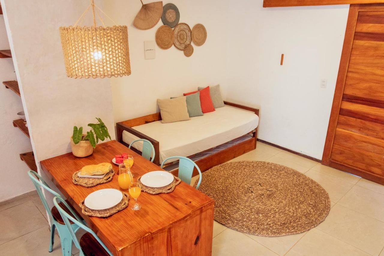 Apartamento Manay Jijoca de Jericoacoara Eksteriør bilde