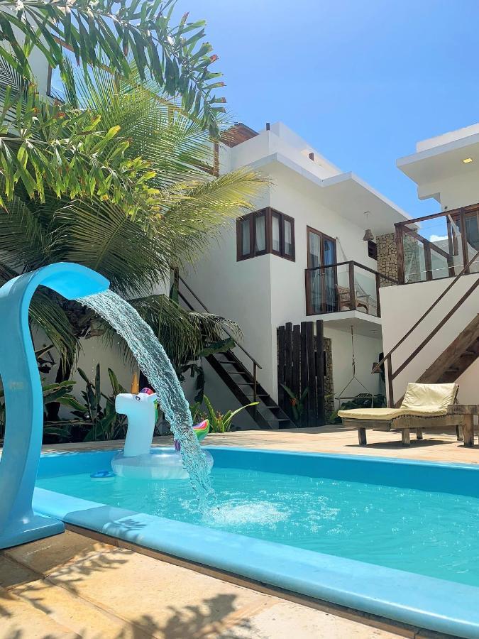 Apartamento Manay Jijoca de Jericoacoara Eksteriør bilde
